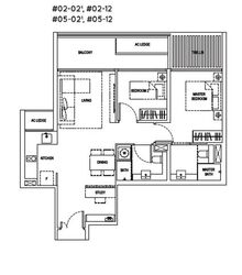 Kandis Residence (D27), Condominium #529415551